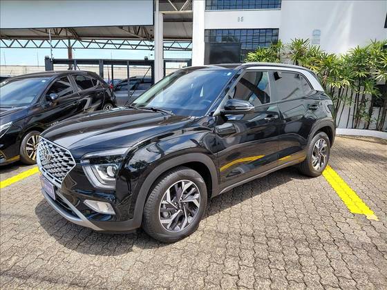 HYUNDAI CRETA 1.0 TGDI FLEX LIMITED AUTOMÁTICO HYUNDAI CRETA 1.0 TGDI FLEX LIMITED AUTOMÁTICO